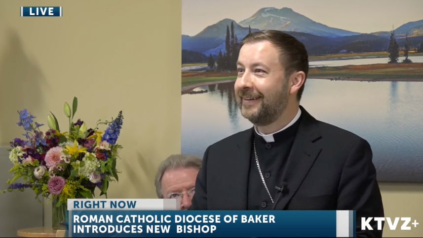 Pope Leo XIV appoints Iowa priest Rev. Thomas Hennen as the new bishop for the Diocese of Baker