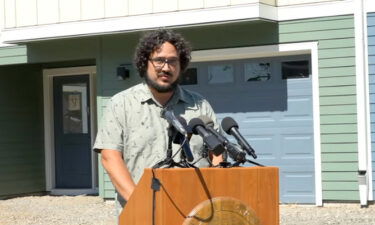 Bend homeowner Brett Dery governor signs housing bills