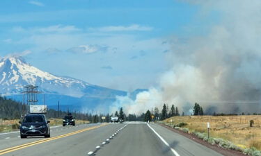 Butte Creek Fire Cindy Short 7-19-1