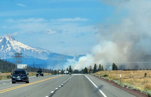 Butte Creek Fire Cindy Short 7-19-1