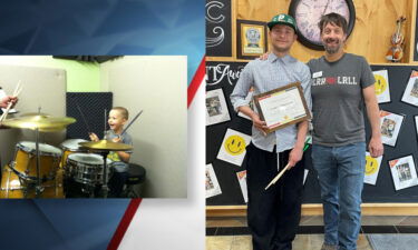 Cale Culbertson Cascade School of Music
