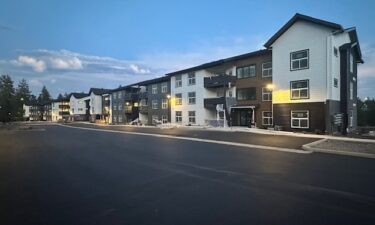 College View exterior