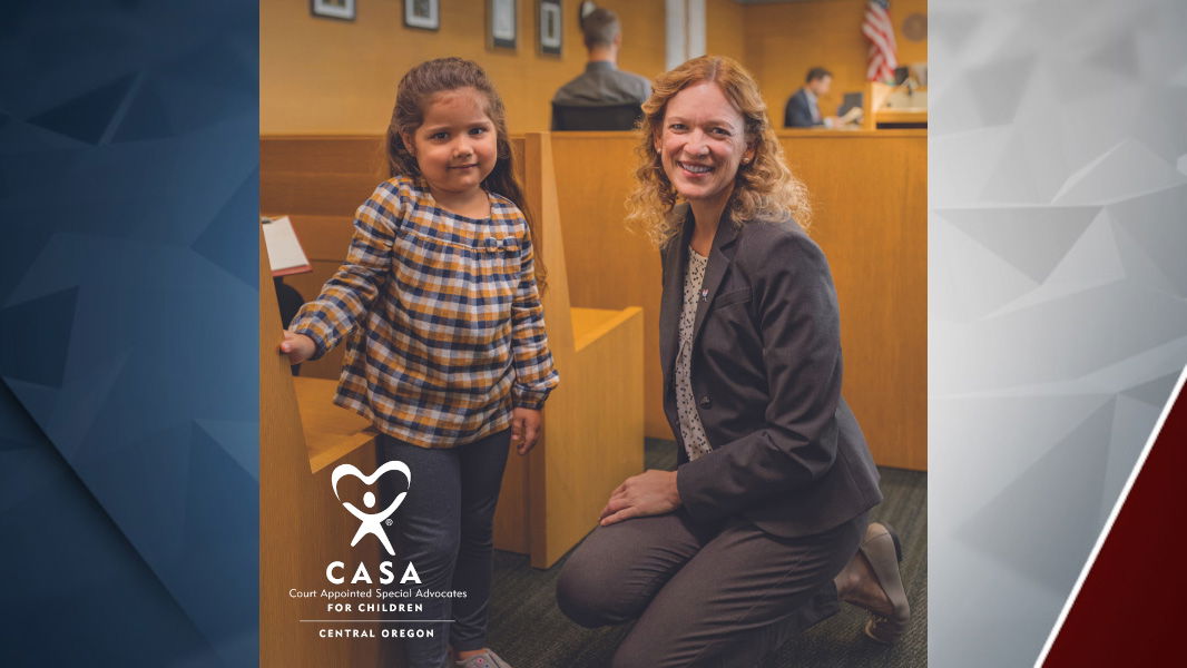 CASA of Central Oregon launches accelerated summer volunteer training to meet urgent need for child advocates
