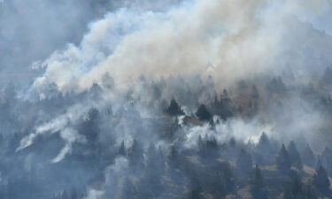 Cram Fire InciWeb