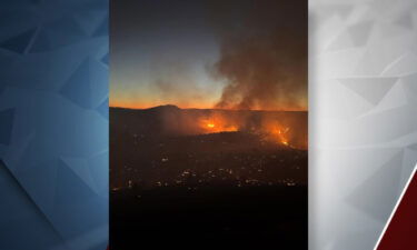 Cram Fire Jefferson County SO 7-14
