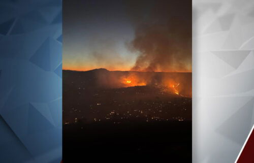 Cram Fire Jefferson County SO 7-14