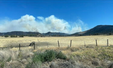 Cram Fire KTVZ 7-14-3