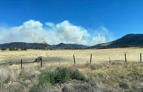 Cram Fire KTVZ 7-14-3