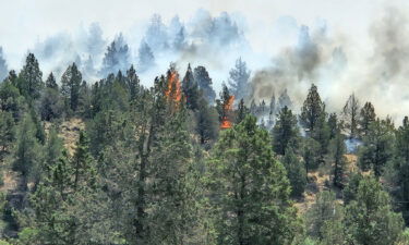 Cram Fire Wasco County Sheriffs Office