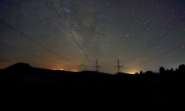 Cram Fire nighttime 7-16