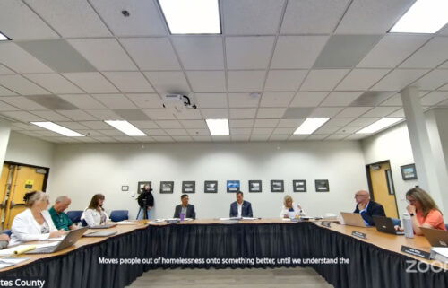 Deschutes Board of Commissioners