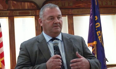 Deschutes County interim sheriff pick Ty Rupert