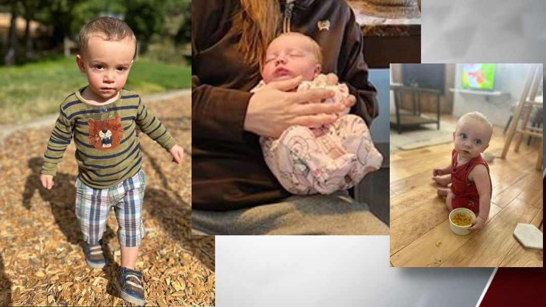 Three young children go missing with their mother in Bend; officials say they may be at risk, seek public’s help