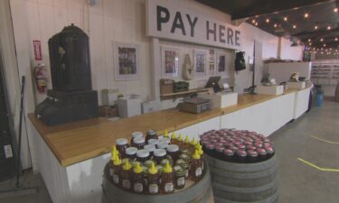 Farm stand KGW