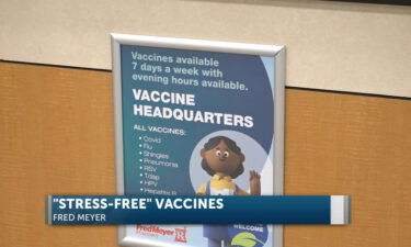 Fred Meyer school vaccines