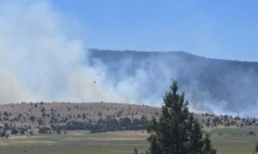 Grizzly Flat Fire Jefferson County SO