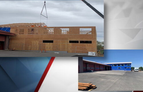 Jefferson County Fire & EMS station expansion and remodel