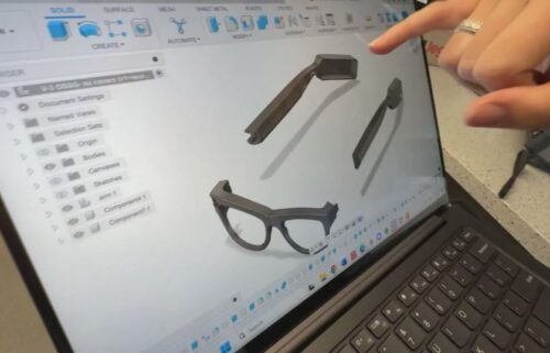 A group of students at Colorado School of Mines decided to take their capstone project a step further.
