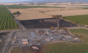 The investigation into the Esparto fireworks explosion
