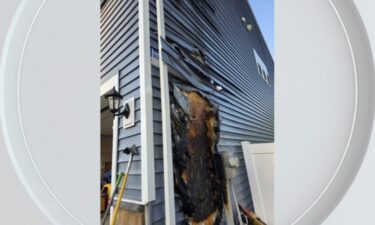 Discarded fireworks were determined to be the cause of a house fire in South Park Township early on Saturday morning.