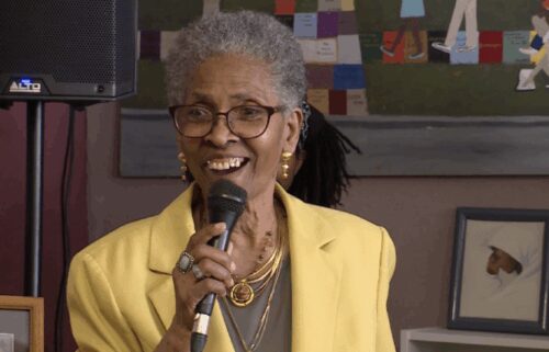 Willa Mae Robinson is the owner of Willa’s Books and Vinyl.