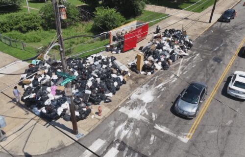 As the Philadelphia municipal workers' strike continues without an agreement