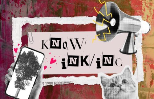 Know Ink:Inc Deschutes Library