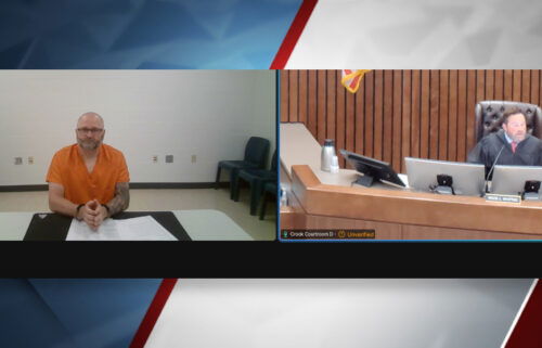 Michael Smetzer arraignment
