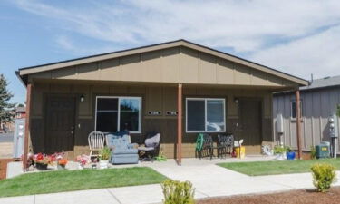 OHCS-funded homes in Madras