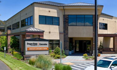 OSU-Cascades Graduate & Research Center