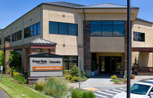 OSU-Cascades Graduate & Research Center