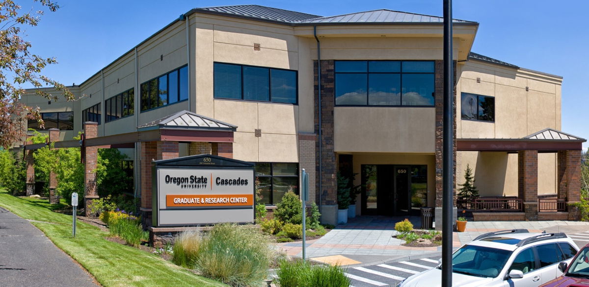 OSU-Cascades puts Graduate & Research Center up for sale for $8.2 million, will consolidate Bend campus operations