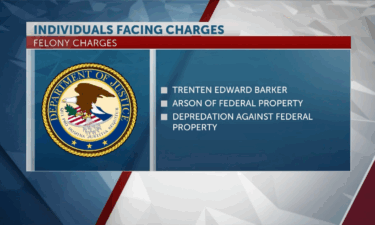 Four individuals face criminal charges for Ice Protest activity