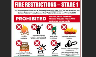 Public Use Fire Restrictions