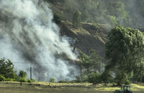 Rowena Fire OEM