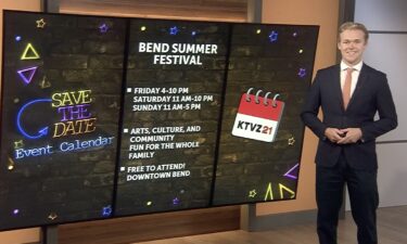 Save the Date: Bend Summer Festival is happening now through Sunday