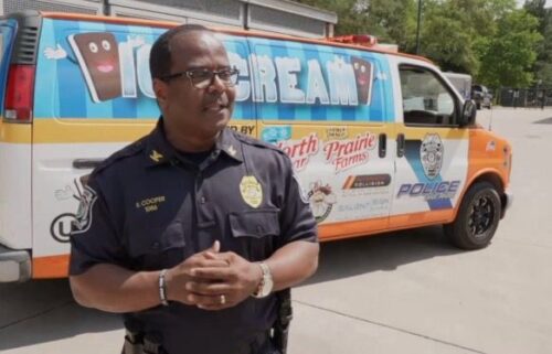 Oak Park Public Safety Department officers are using a unique approach to connect with community members
