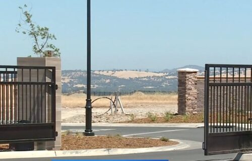 Residents in a Lincoln neighborhood are praising the quick response of firefighters after a brush fire forced them to evacuate on the Fourth of July