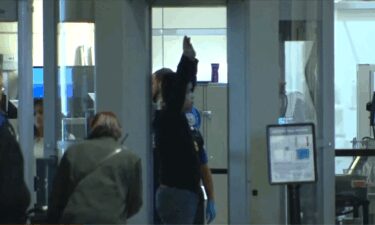 Passengers at some airports across the U.S. no longer have to remove their shoes during regular preflight security checks.