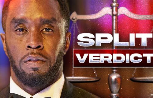 Sean 'Diddy' Combs trial jury split verdict