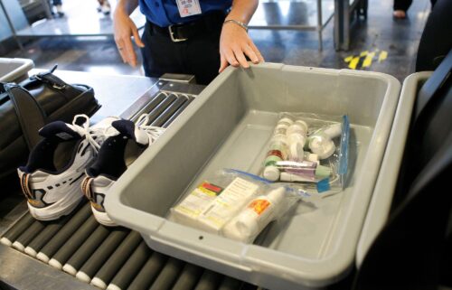 TSA liquids CNN