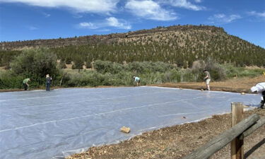 Tarps Crooked River Park