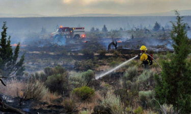 Upas Fire Redmond COFMS