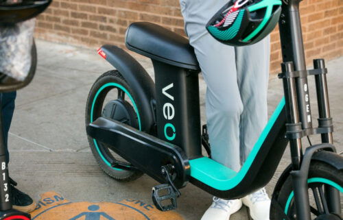 Veo Cosmo e-bike