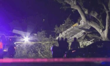 Four people were hospitalized with minor injuries after a small plane crash in a Pembroke Pines neighborhood on July 13