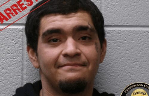 Erick Perez has been recaptured on Sunday