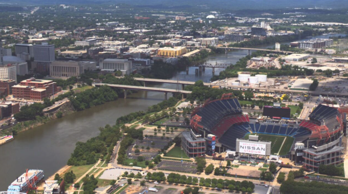 Nashville moves homeless camp from fireworks fallout zone for safety
