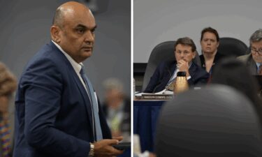 The board voted 7-0 to revoke Dr. Attique Samdani's medical license effective March 20