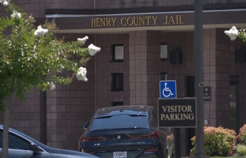 Eduardo Guzman was pulled over in Henry County last week for a broken brake light