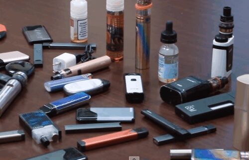 Marietta City Schools will begin installing vape detection systems across several campuses.